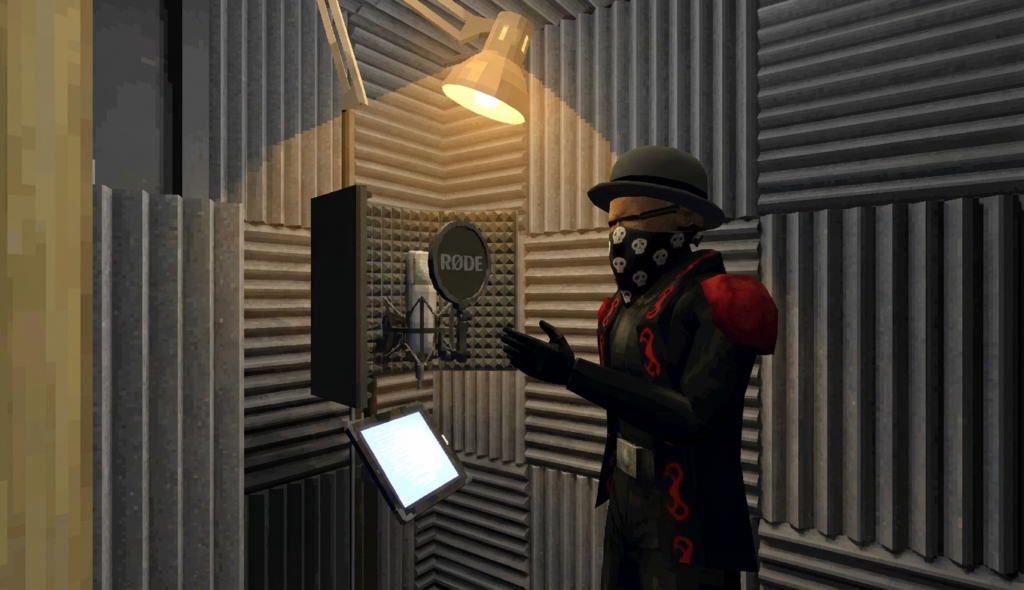 Scene 1 — The 28.8k Experience