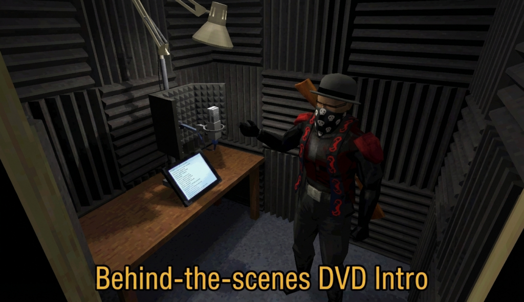 Scene 1 — Home Base Tour