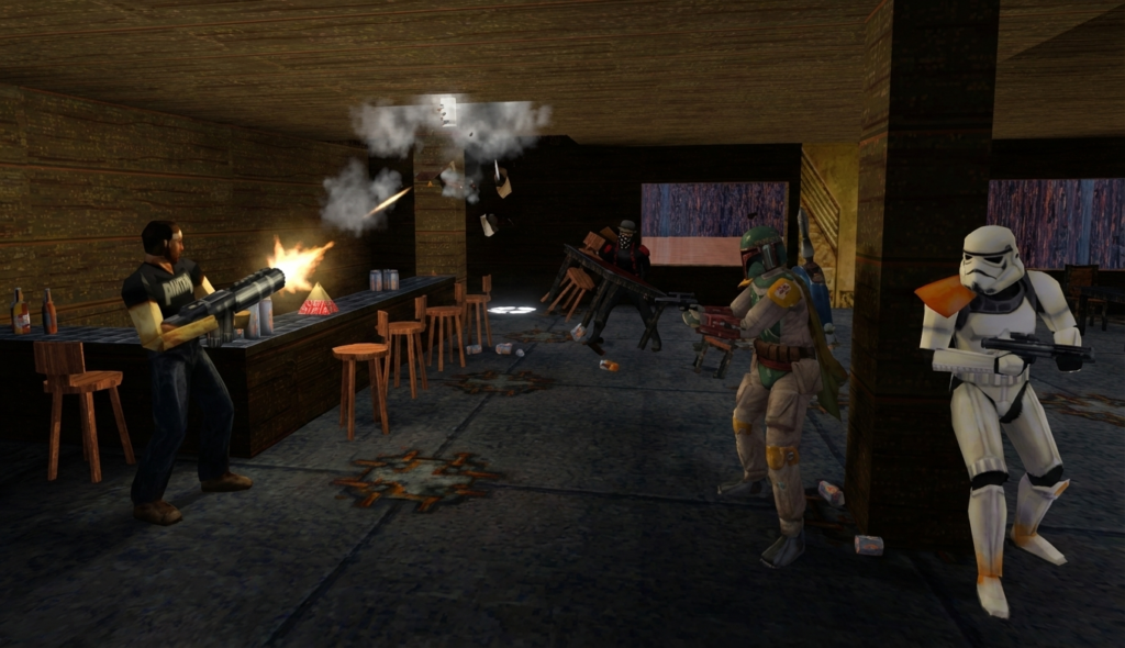 Scene 3 — The Upper Hand