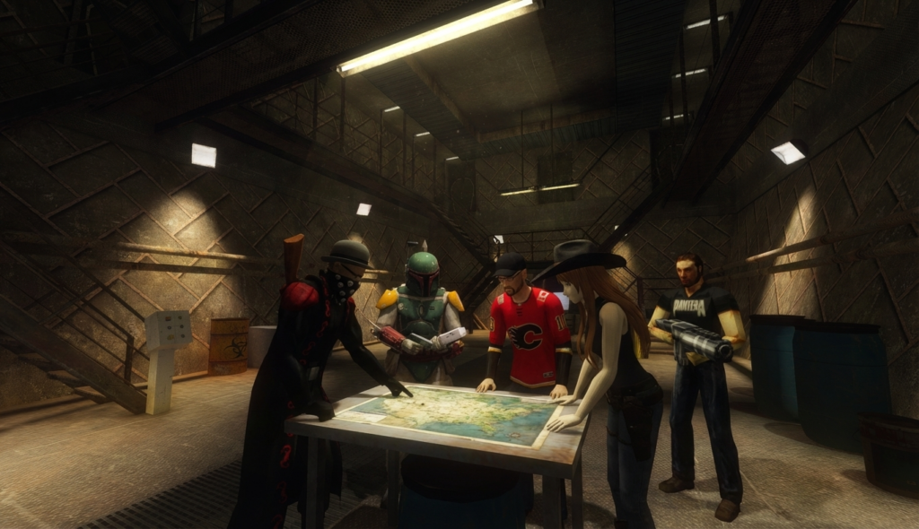 Scene 1 — Getting the Band Back Together: The Finale