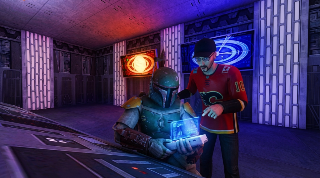 Scene 7 — Getting the Band Back Together: The Finale