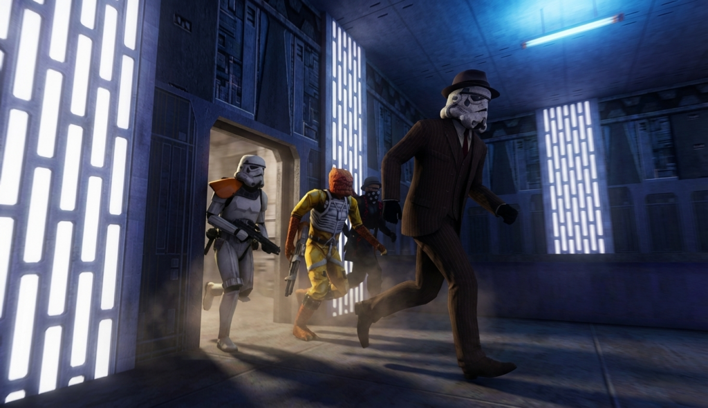 Scene 8 — Getting the Band Back Together: The Finale