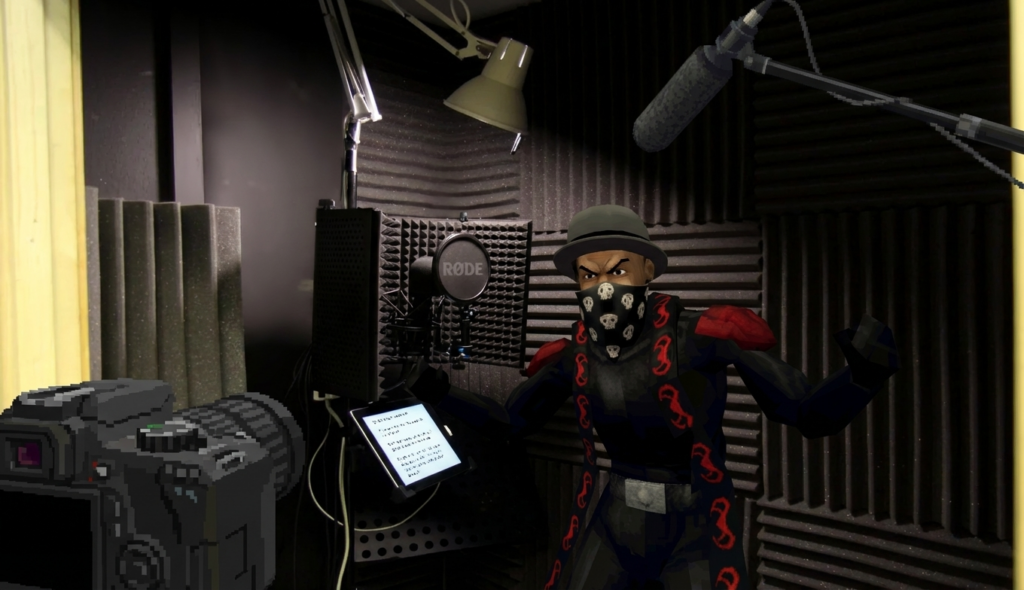 Scene 1 — The Radmin Rage