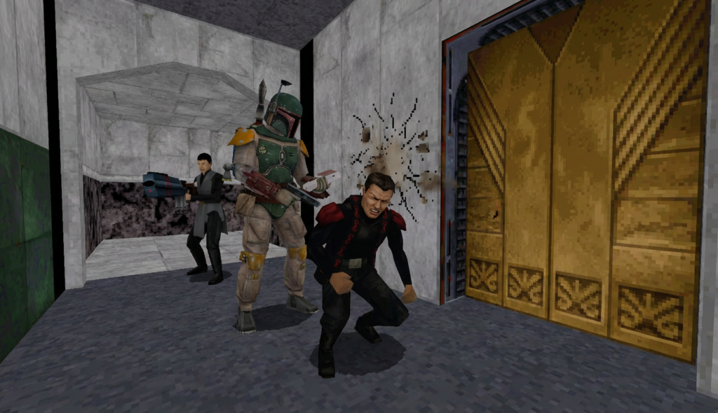 Scene 5 — The Radmin Rage