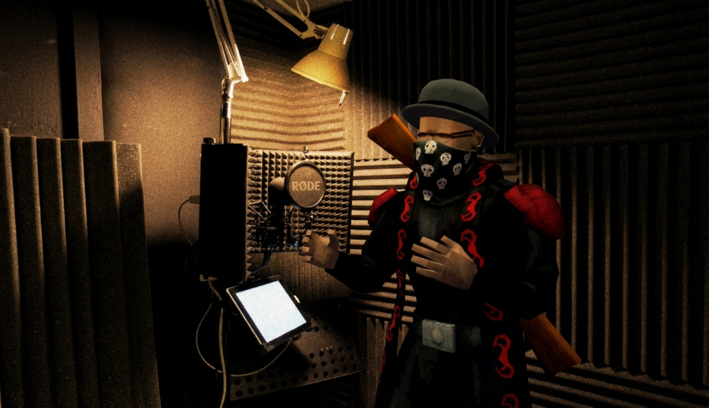 Scene 1 — Target Malfunction