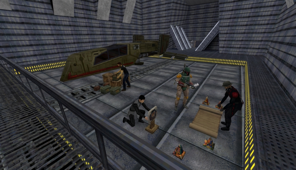 Scene 2 — Target Malfunction
