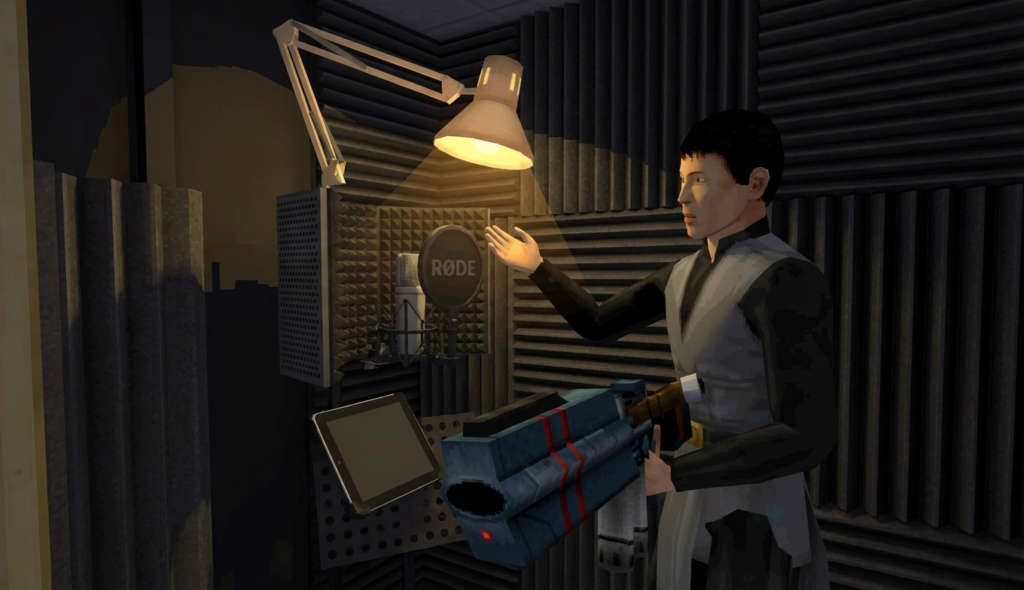 Scene 1 — Three Strike Policy