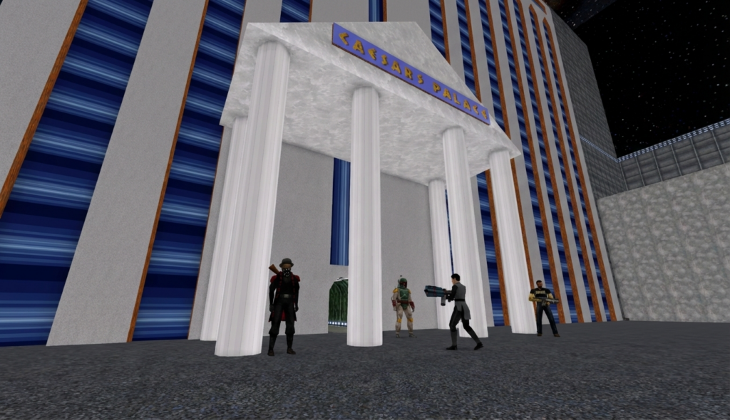 Scene 2 — Three Strike Policy