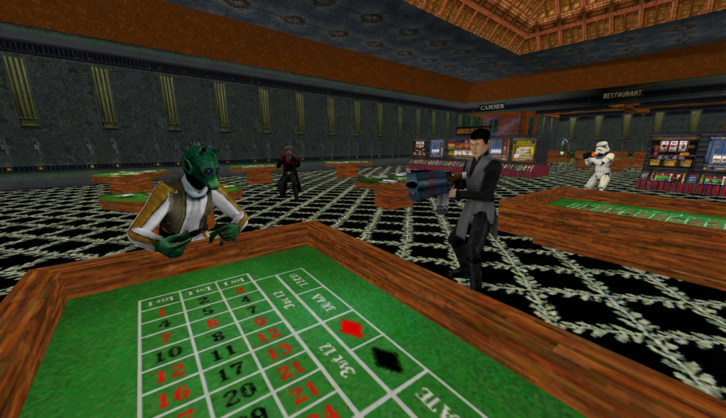 Scene 3 — Three Strike Policy
