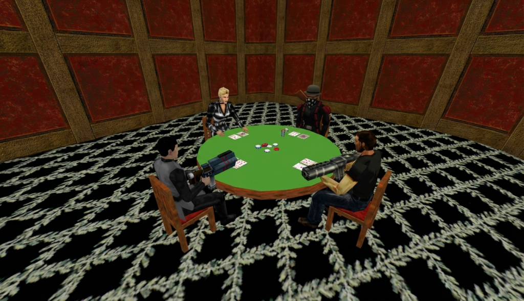 Scene 4 — Three Strike Policy