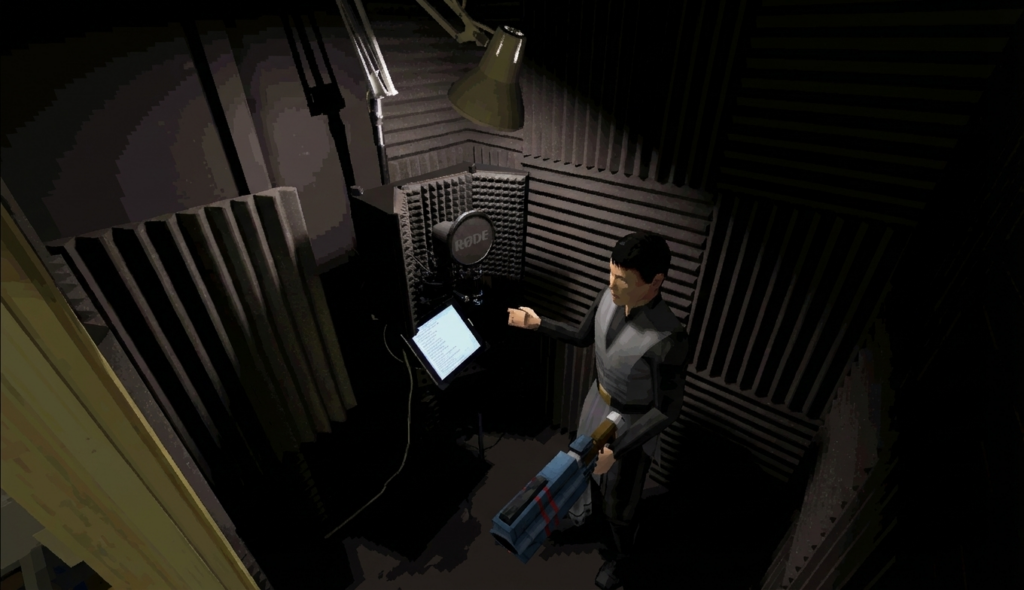 Scene 1 — The New Tenant