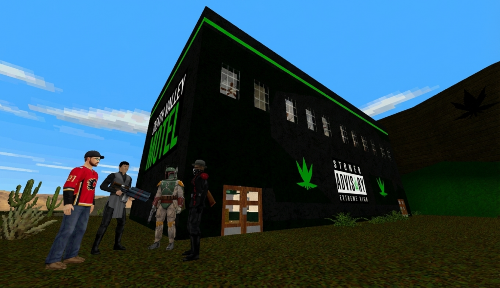 Scene 6 — The New Tenant