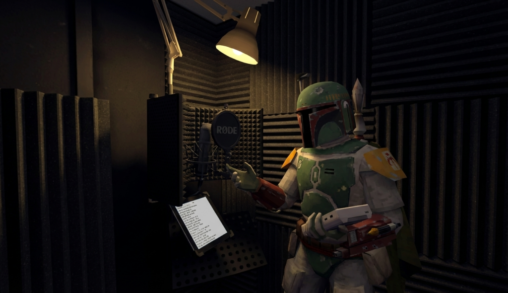 Scene 1 — The Virus Vault
