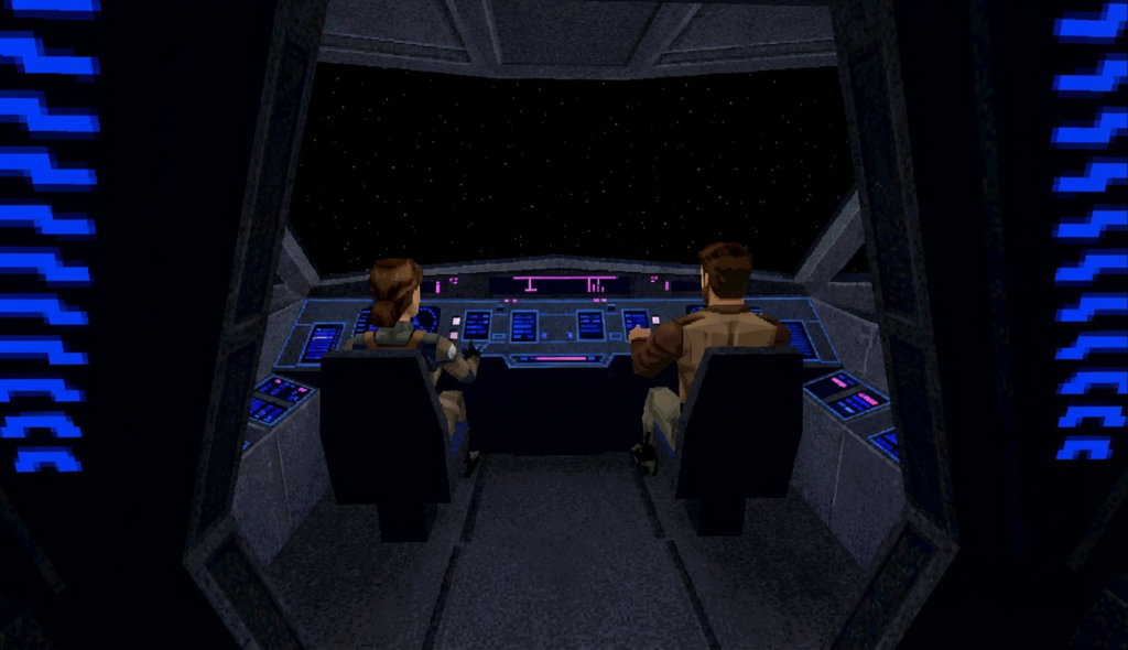 Scene 6 — The Conc Quest