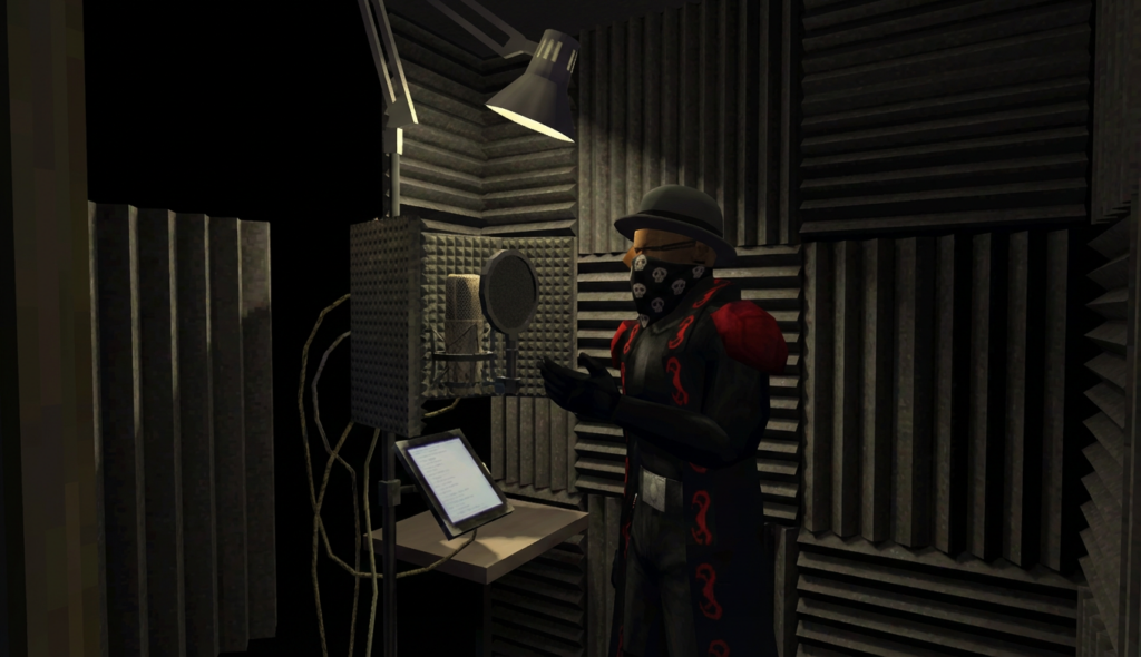 Scene 1 — The Pux Protection Program