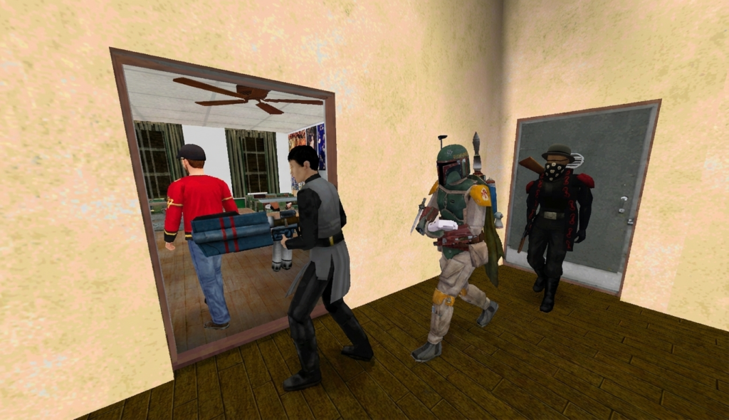 Scene 4 — The Pux Protection Program