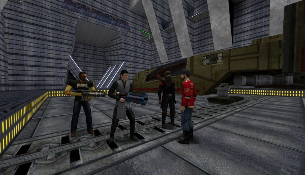 Scene 5 — The Pux Protection Program