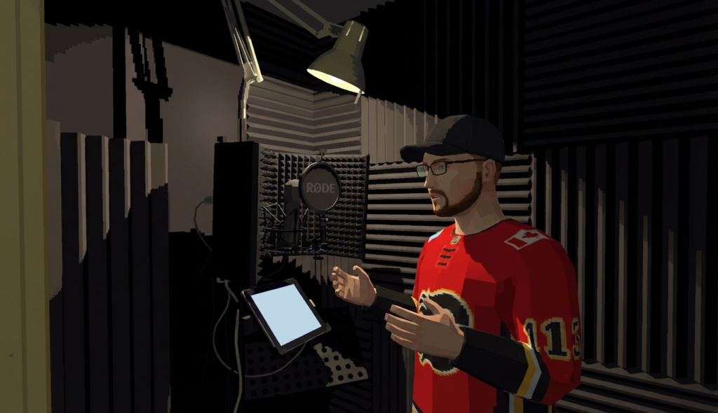 Scene 1 — The Higher Education