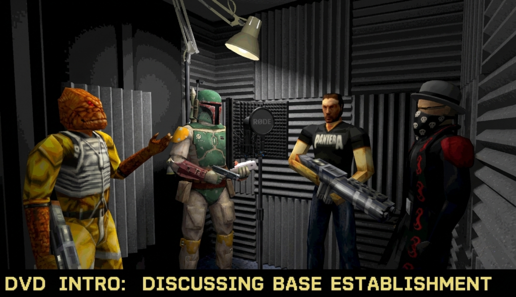 Scene 4 — Behind The Scenes: Season One