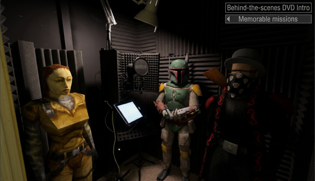 Scene 7 — Behind The Scenes: Season One