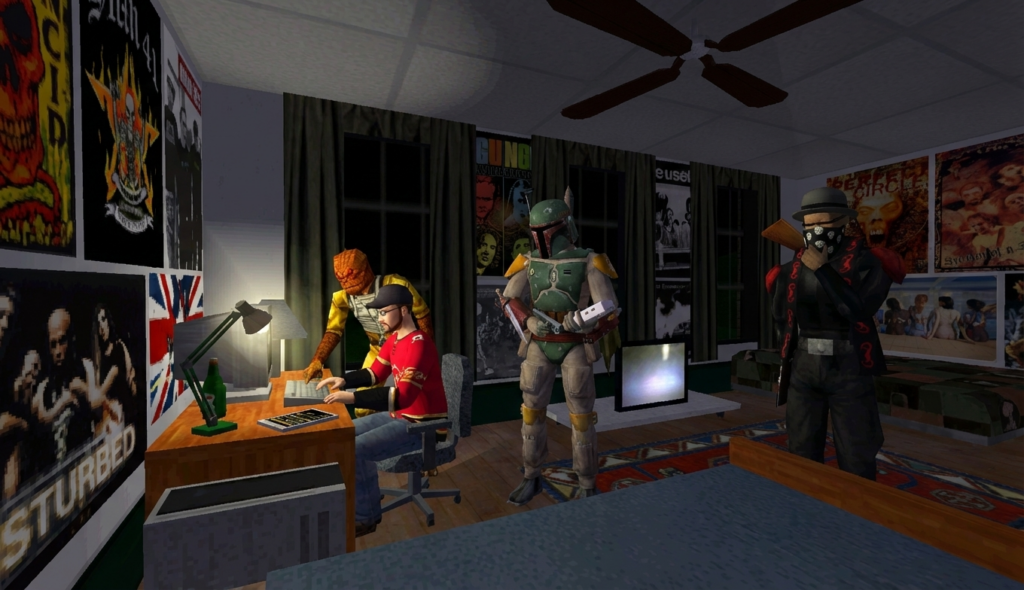 Scene 4 — The Debt Collectors