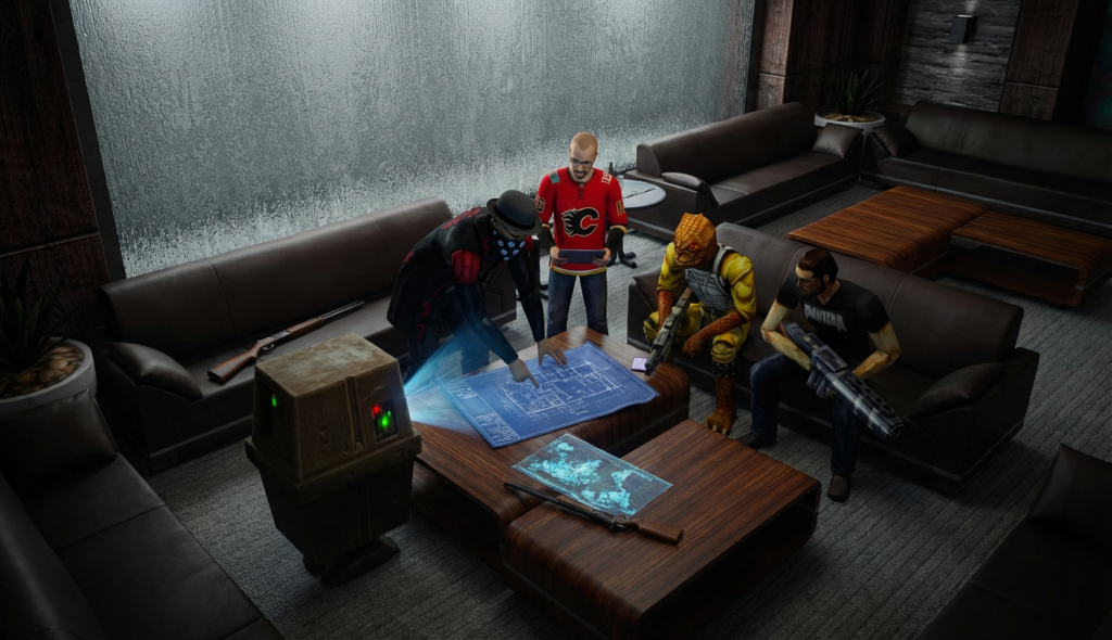 Scene 2 — Wrong Place, Wrong Time