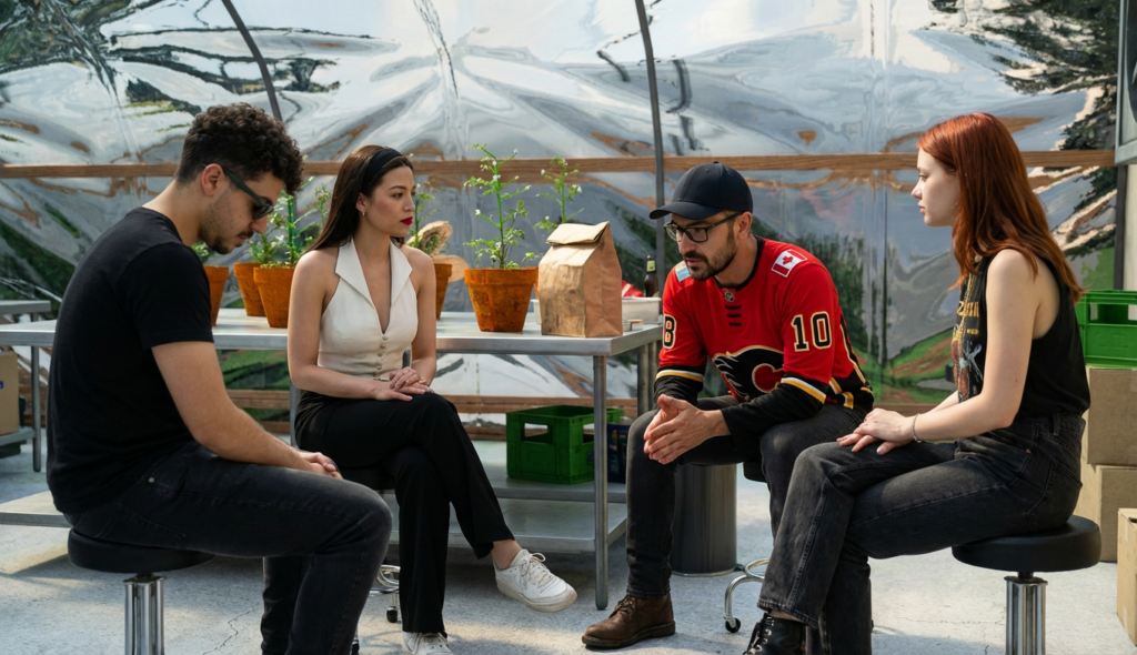 Scene 5 — The Tax Talk