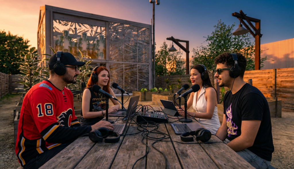 Scene 7 — The Tax Talk