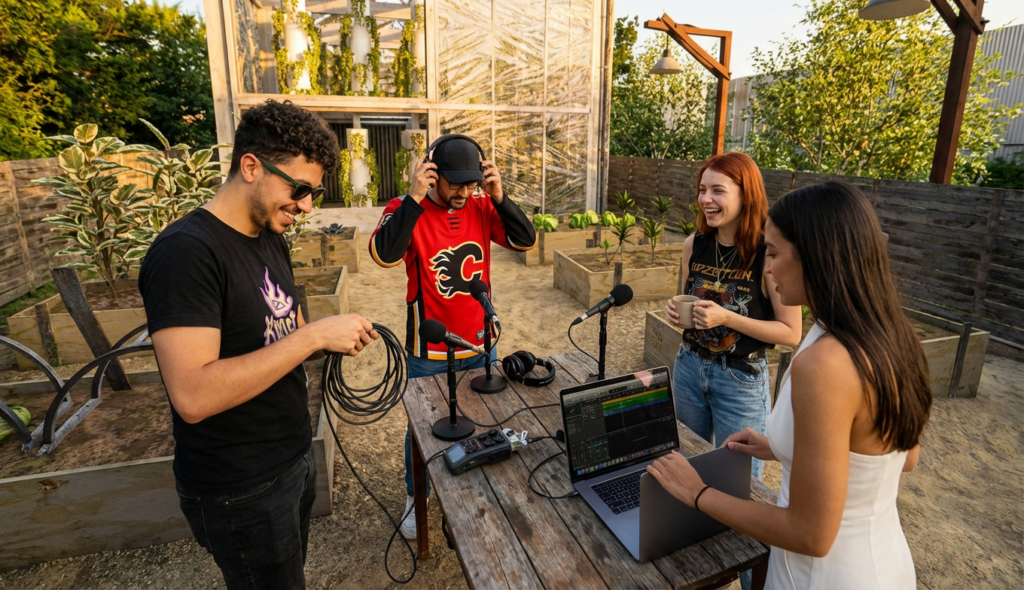 Scene 6 — AoC's Gaming Secret