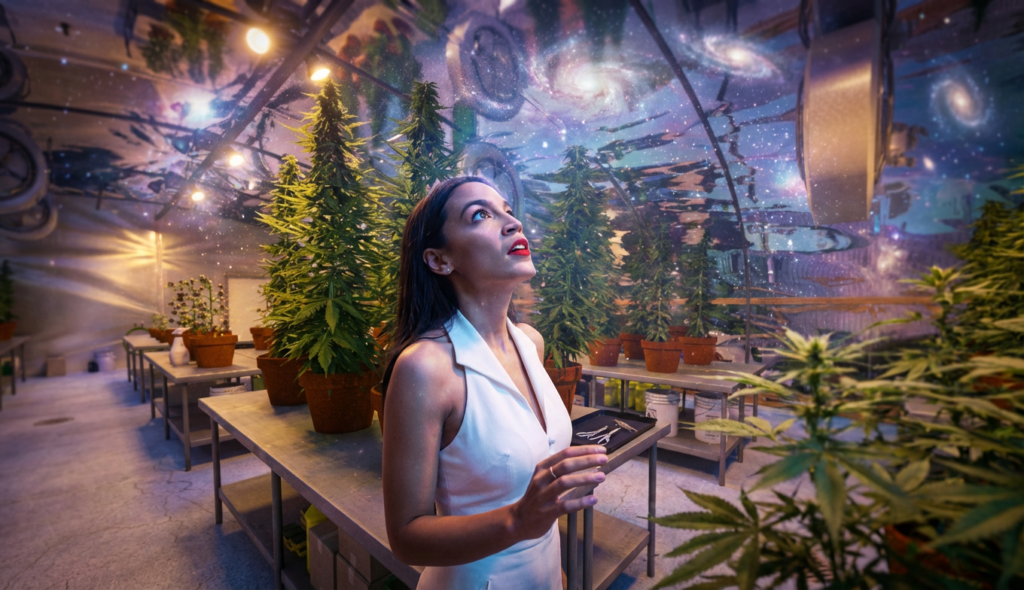 Scene 2 — AoC's Space Adventure