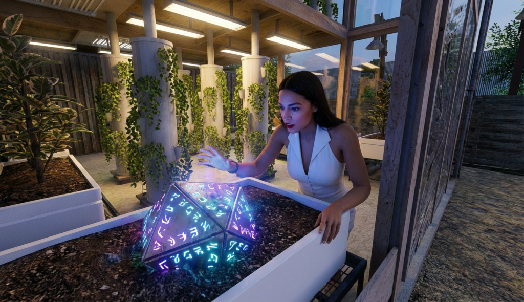 Scene 3 — AoC's Space Adventure