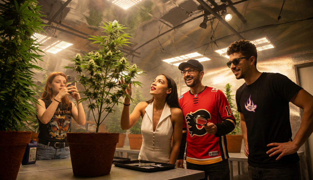 Scene 5 — AoC's Space Adventure