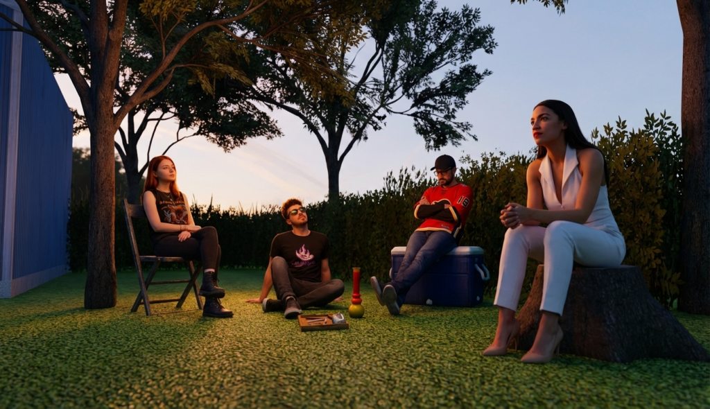 Scene 7 — AoC's Space Adventure