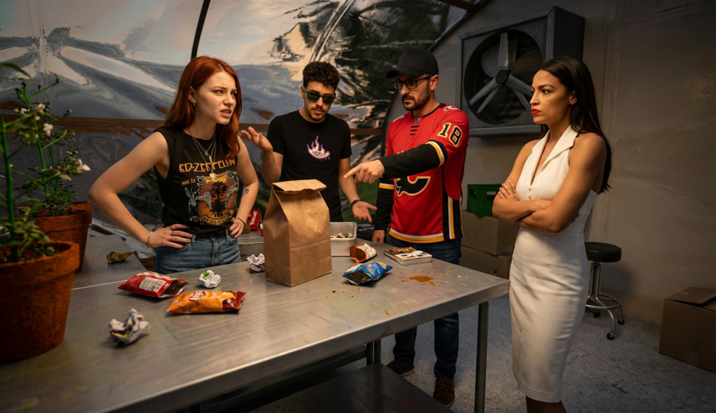 Scene 4 — Red Scare Tomatoes