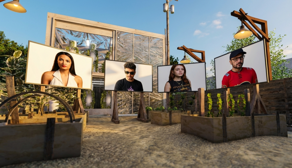 Scene 6 — Polls & PC Problems
