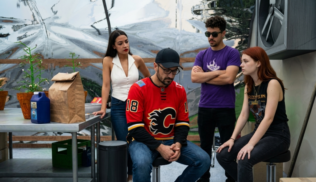 Scene 5 — The Productivity Problem