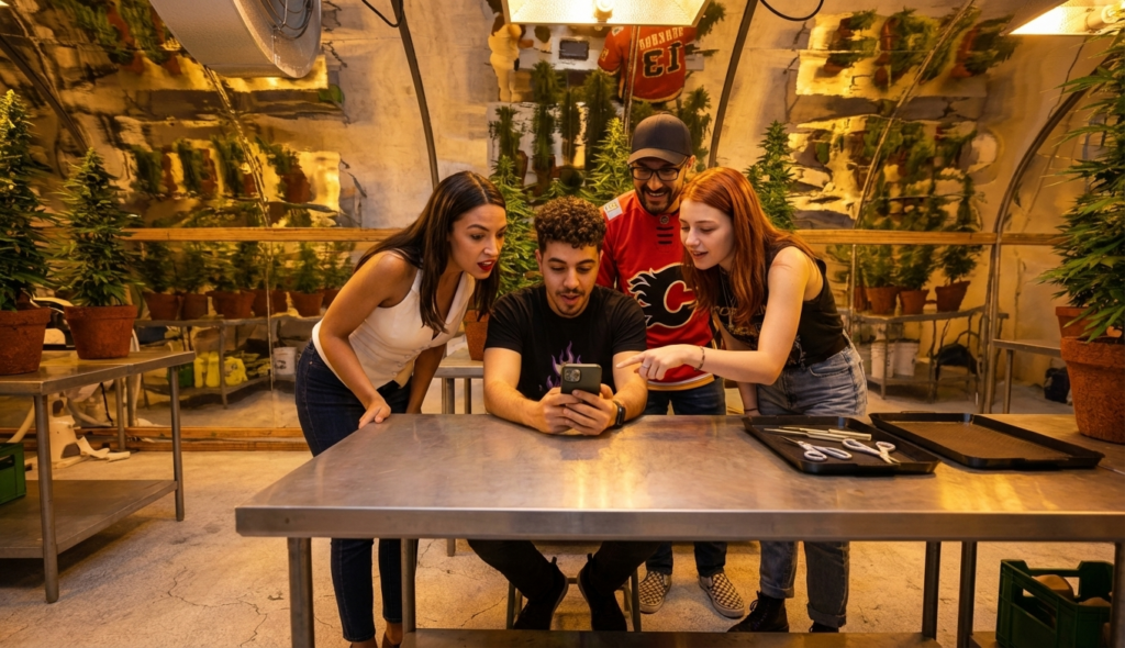 Scene 1 — The Elon Effect
