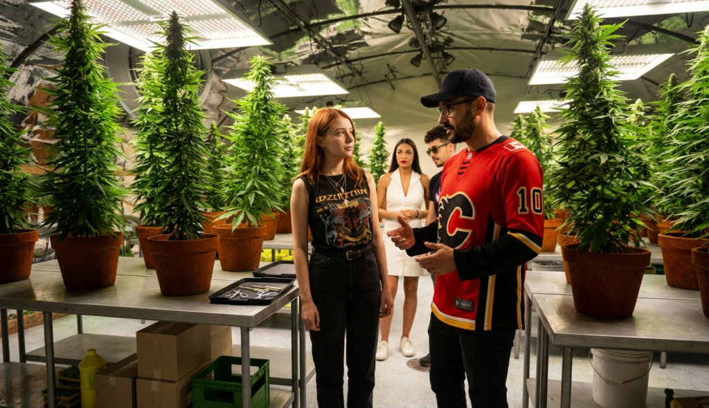 Scene 1 — Problematic Preferences