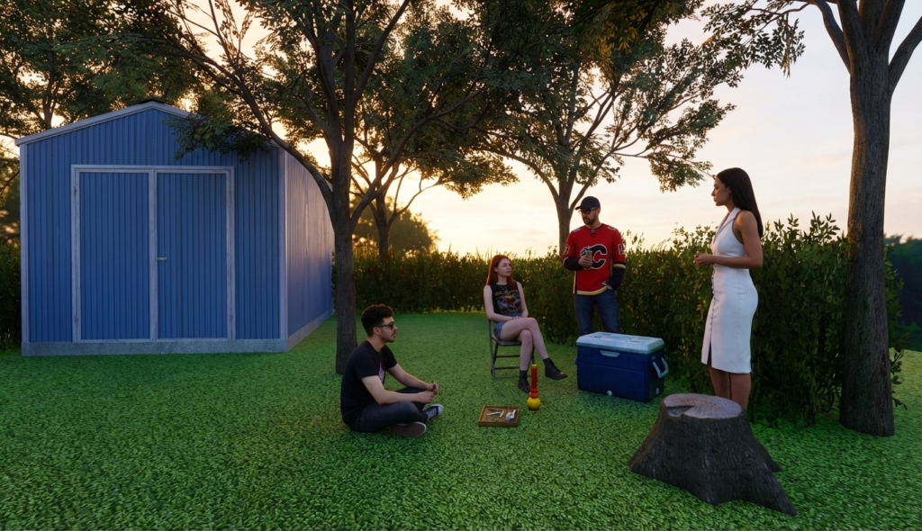 Scene 7 — Problematic Preferences