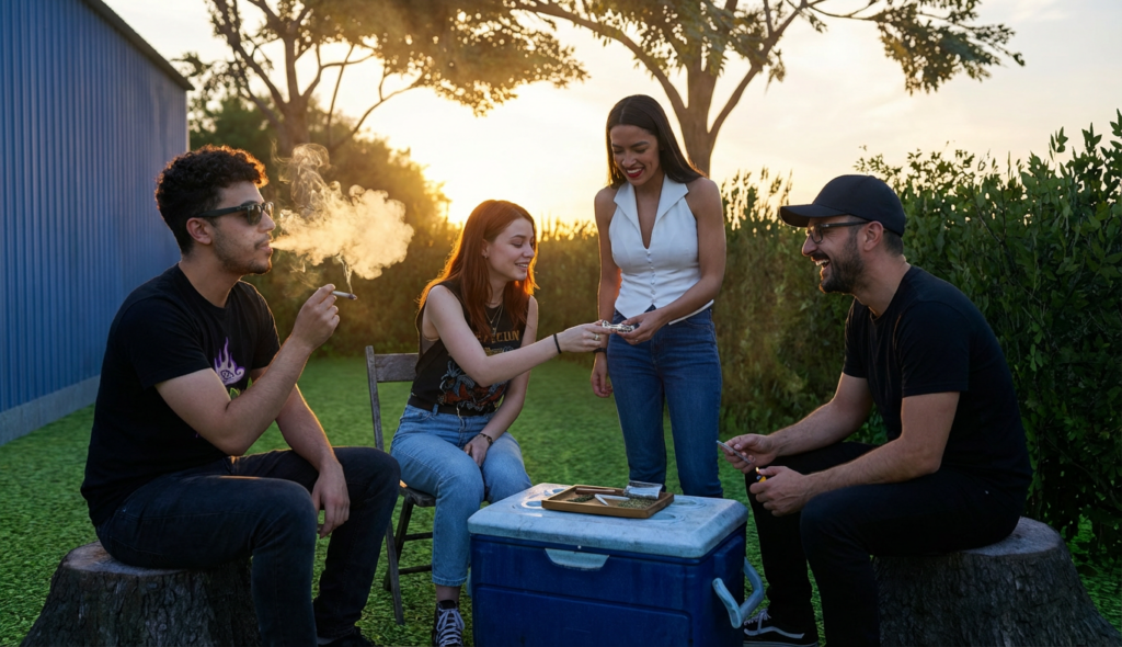 Scene 2 — The Gaming Update