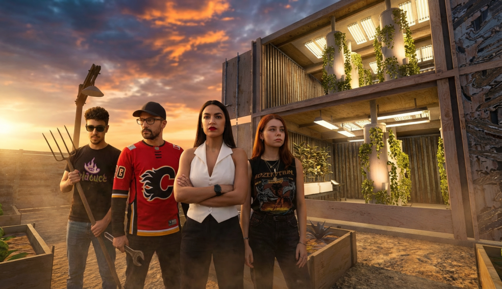 Scene 4 — The Gaming Update