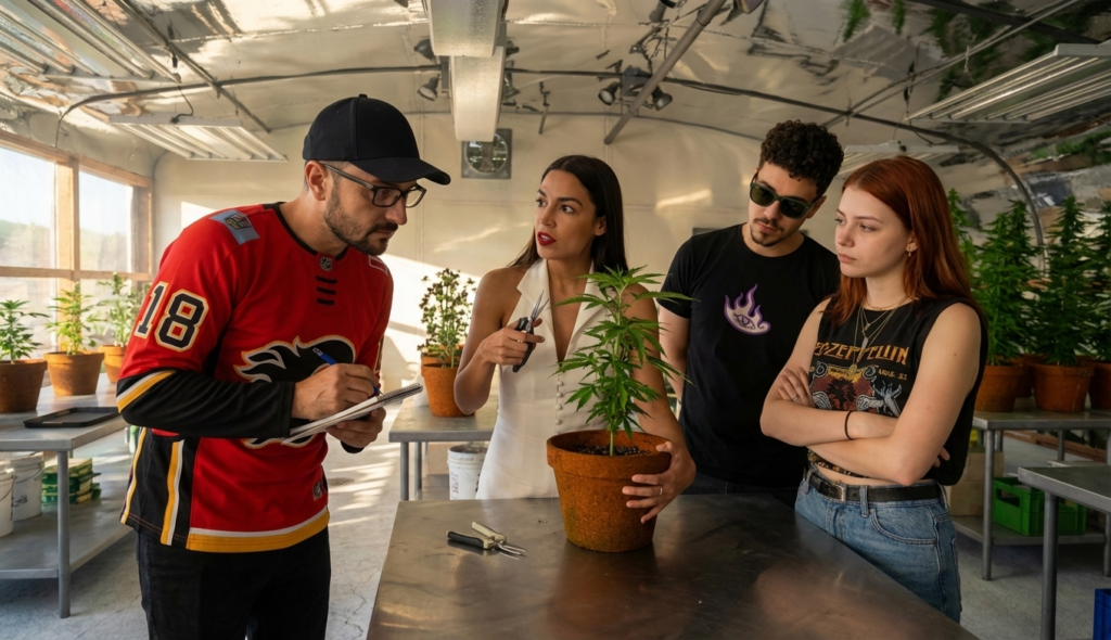 Scene 1 — Hearts and Minds
