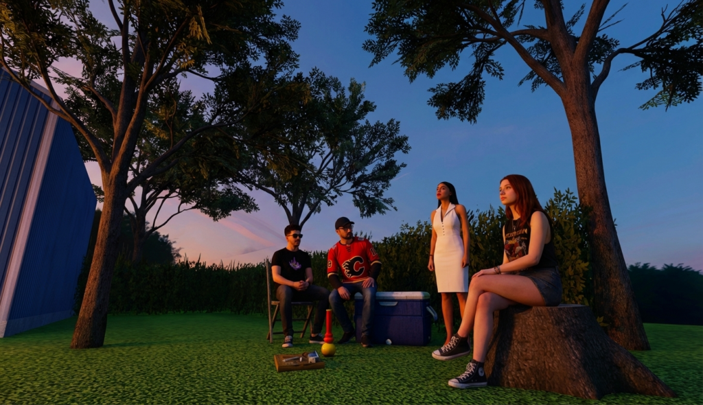 Scene 2 — Cannabis Chronicles
