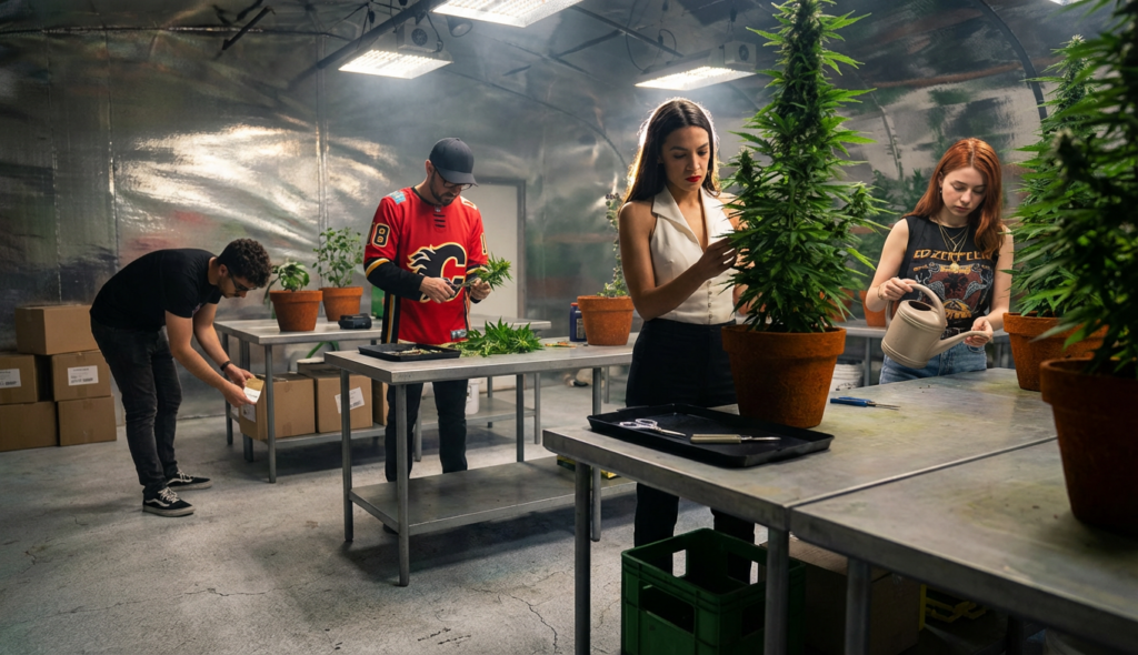 Scene 3 — Spring Into Action