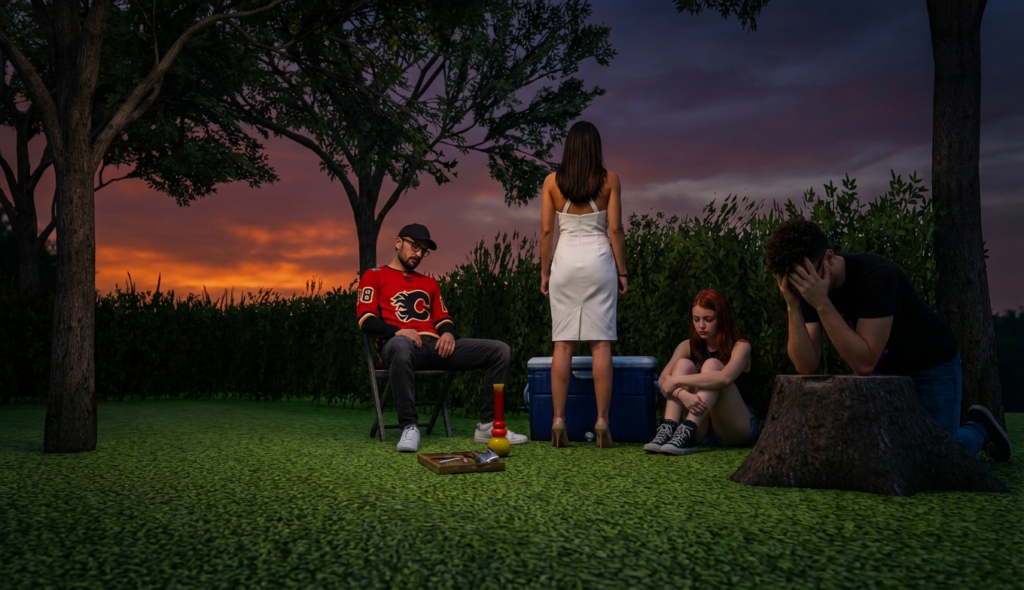 Scene 7 — Weekend at Banker's