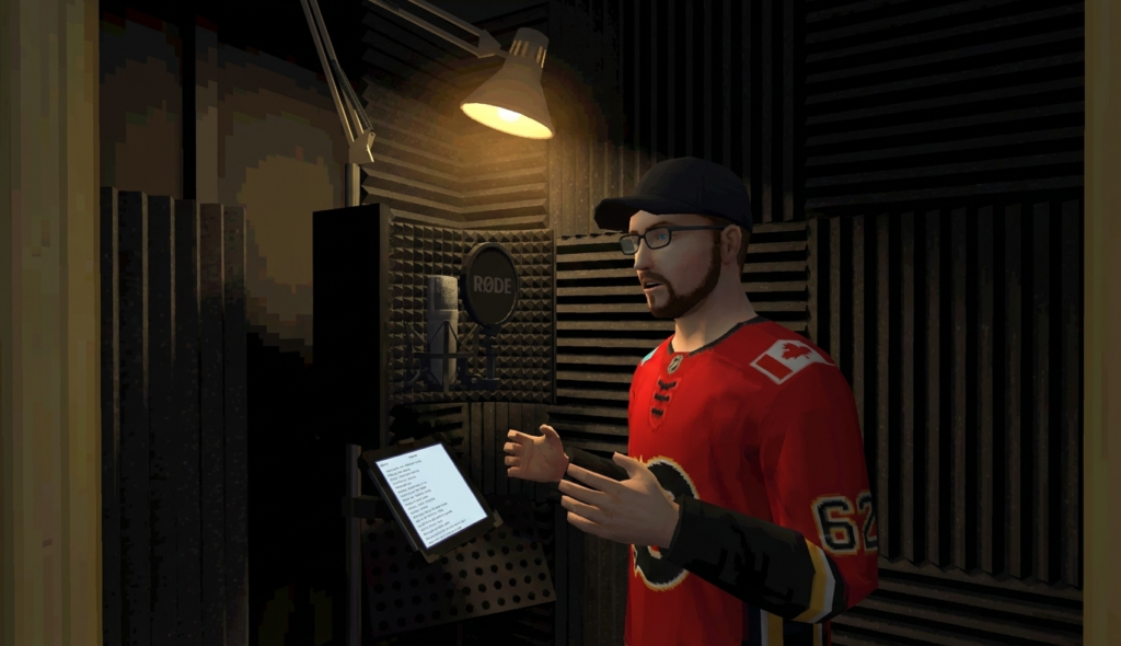 Scene 1 — The Pux Protection Program: Reloaded