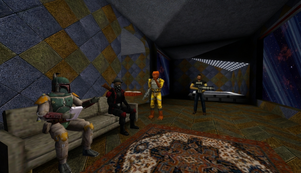 Scene 2 — The Beefy Bounty