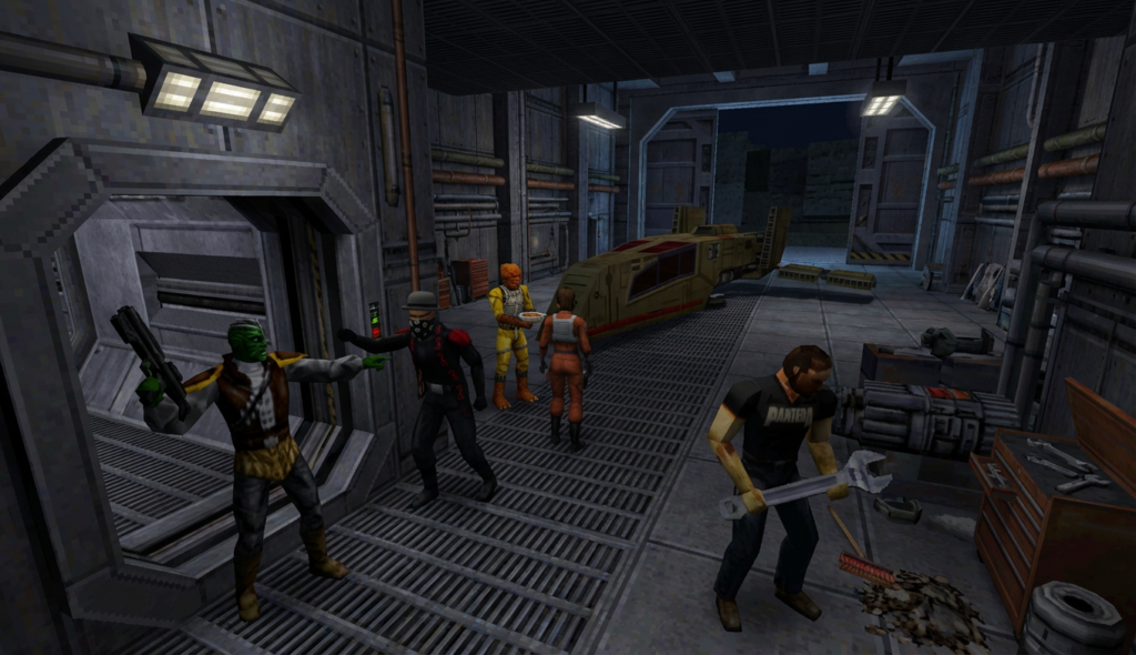 Scene 3 — The Beefy Bounty