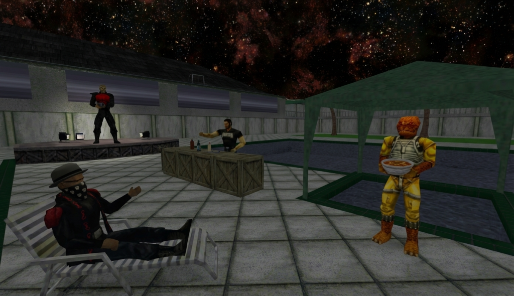 Scene 4 — The Beefy Bounty