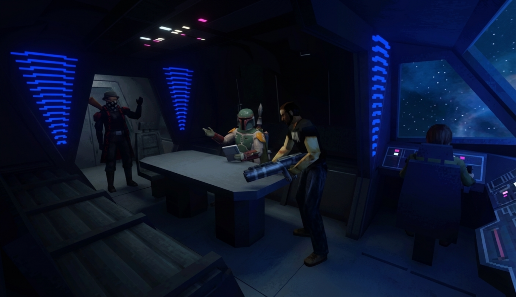 Scene 5 — The Beefy Bounty